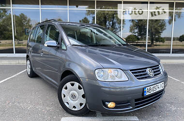 Volkswagen Touran  2006