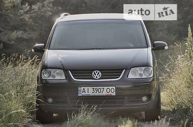 Volkswagen Touran  2003