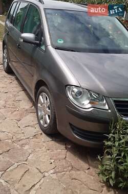 Volkswagen Touran 2008