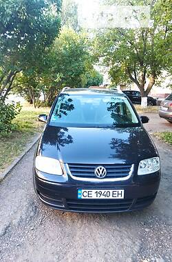 Volkswagen Touran  2003