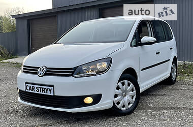 Volkswagen Touran  2015