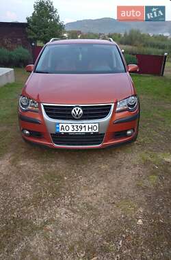 Volkswagen Touran 2008