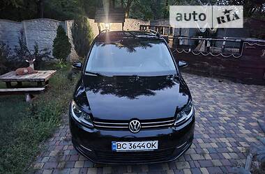 Volkswagen Touran ECOFUEL 2011