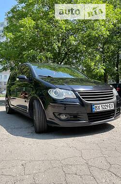 Volkswagen Touran Limited 2008