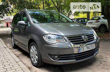 Volkswagen Touran  2007