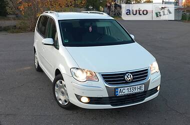 Volkswagen Touran  2009