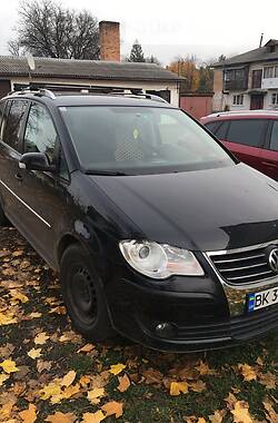 Volkswagen Touran  2008