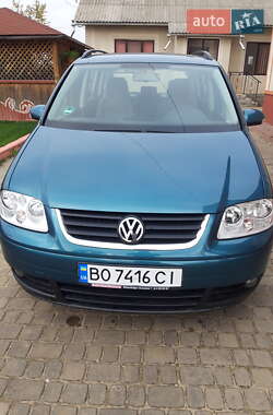 Volkswagen Touran 2005