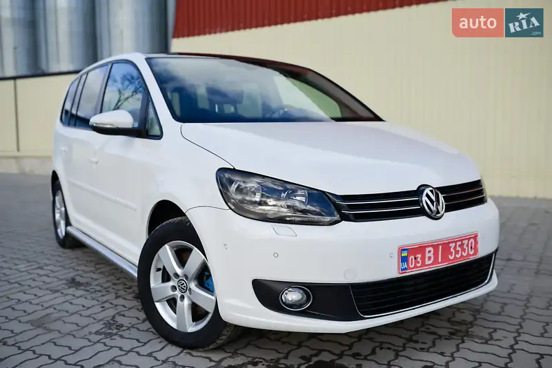 Volkswagen Touran