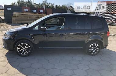 Volkswagen Touran  2011