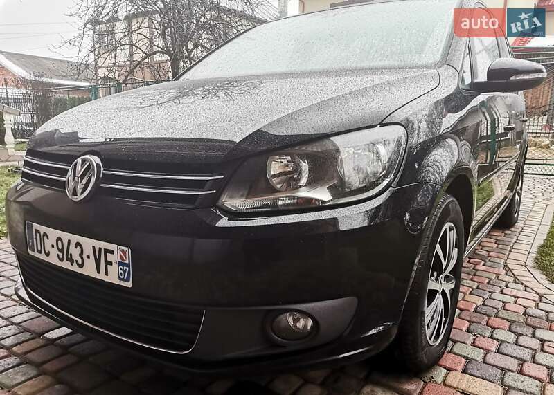 Универсал Volkswagen Touran
