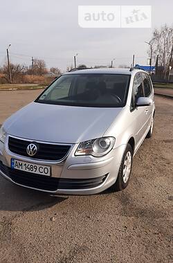 Volkswagen Touran  2007