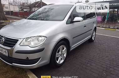 Volkswagen Touran  2008