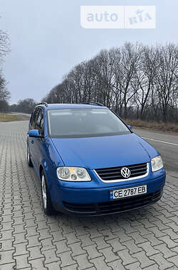 Volkswagen Touran  2003