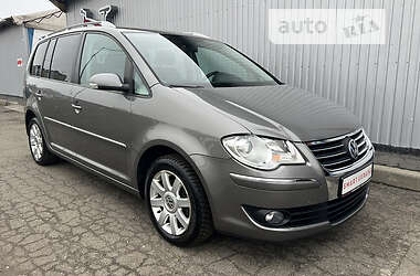 Volkswagen Touran SWISS  2008