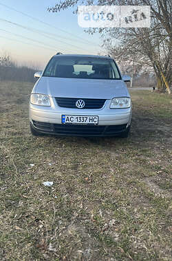 Volkswagen Touran  2006