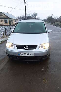 Volkswagen Touran  2003