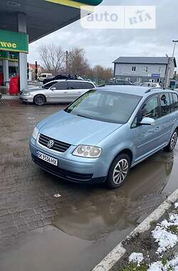 Volkswagen Touran  2006