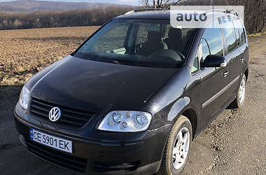 Volkswagen Touran  2004