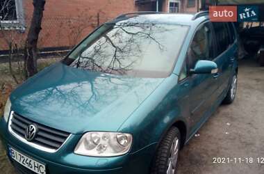 Volkswagen Touran  2003