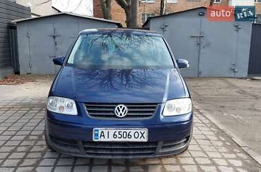 Volkswagen Touran  2003