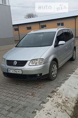 Volkswagen Touran  2004