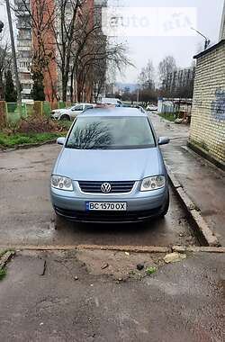 Volkswagen Touran 2006