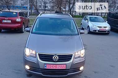 Volkswagen Touran  2009