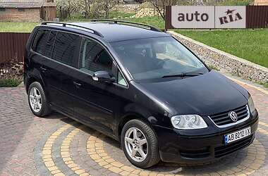 Volkswagen Touran  2004