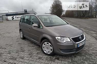 Volkswagen Touran  2008