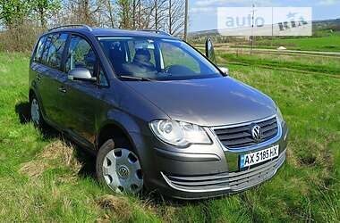 Volkswagen Touran  2007