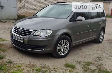 Volkswagen Touran  2007