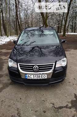 Volkswagen Touran  2007