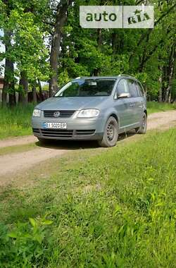 Volkswagen Touran  2005