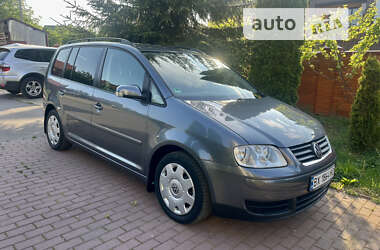 Volkswagen Touran  2006