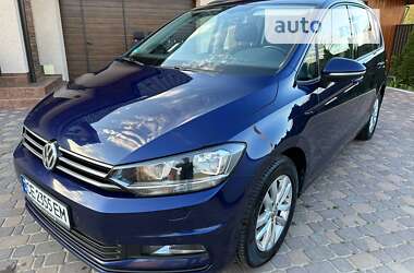 Volkswagen Touran  2017