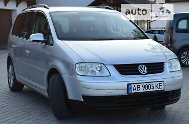 Volkswagen Touran  2006