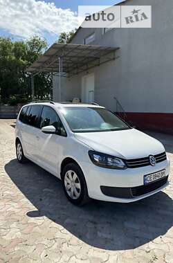 Volkswagen Touran  2011