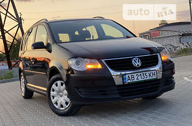 Volkswagen Touran  2008