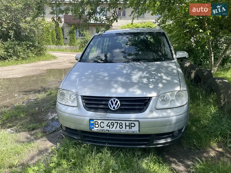 Volkswagen Touran