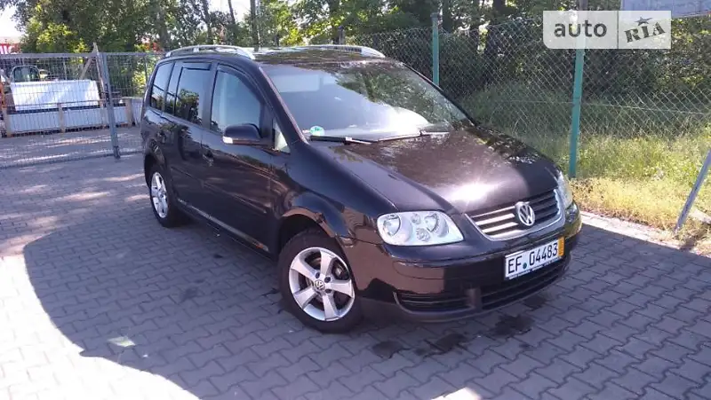 Volkswagen Touran