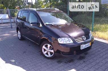 Volkswagen Touran  2006