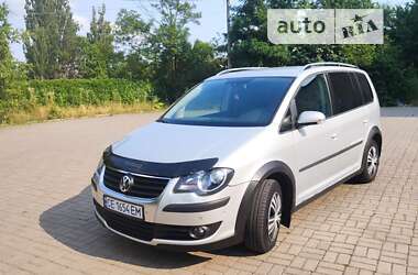 Volkswagen Touran  2007