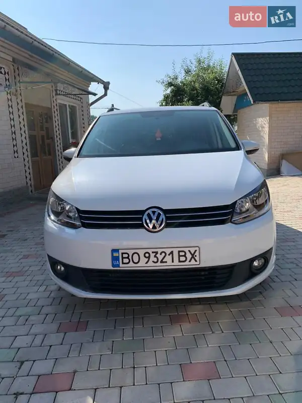 Volkswagen Touran