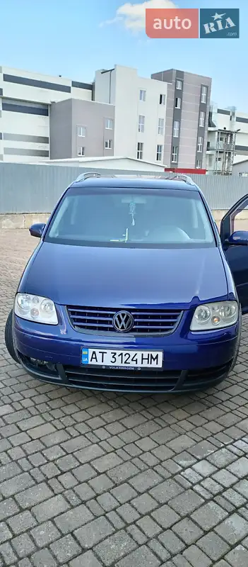 Volkswagen Touran