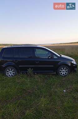 Volkswagen Touran 2009