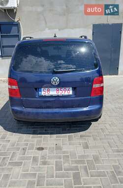 Volkswagen Touran 2006