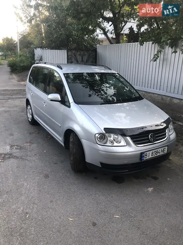 Volkswagen Touran