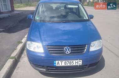 Volkswagen Touran  2004