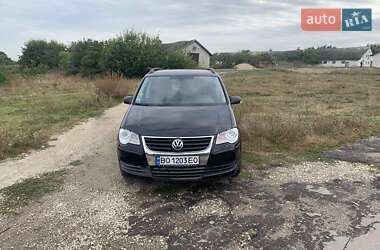 Volkswagen Touran  2009